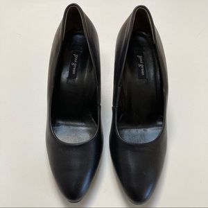 Paul Green Black Pumps